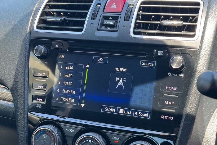 2017 Subaru WRX Premium