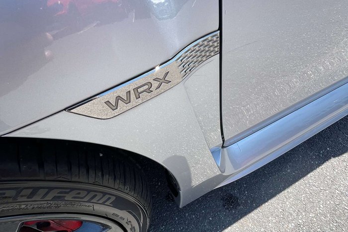 2017 Subaru WRX Premium