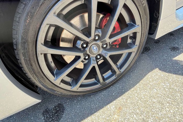 2017 Subaru WRX Premium