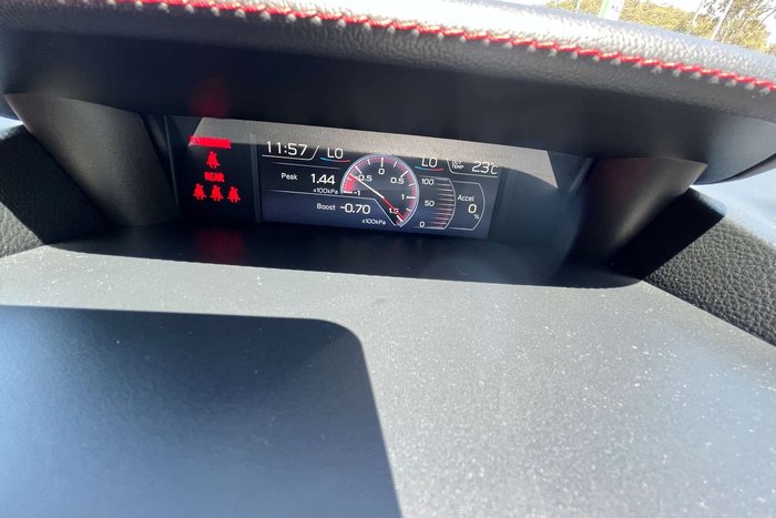 2017 Subaru WRX Premium