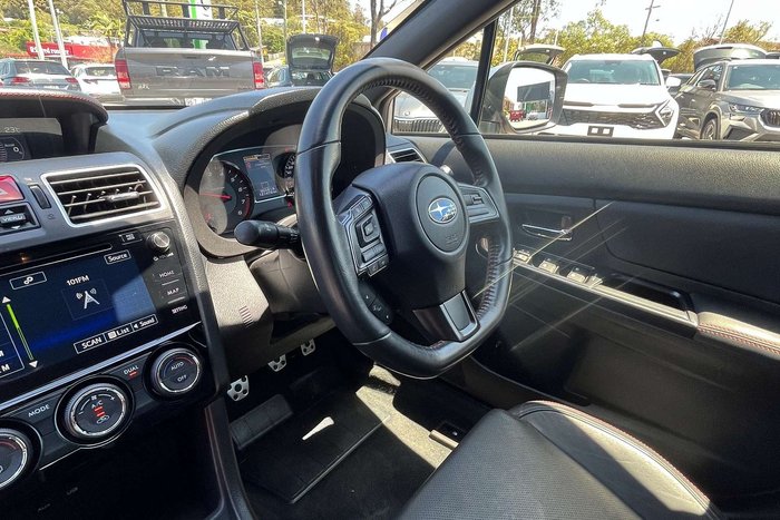 2017 Subaru WRX Premium