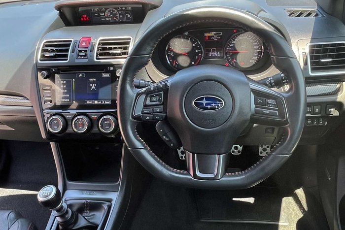 2017 Subaru WRX Premium