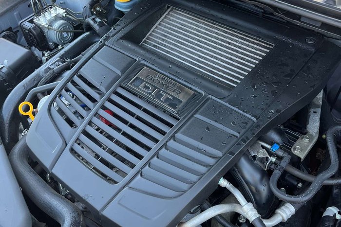 2017 Subaru WRX Premium