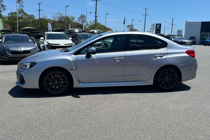 2017 Subaru WRX Premium