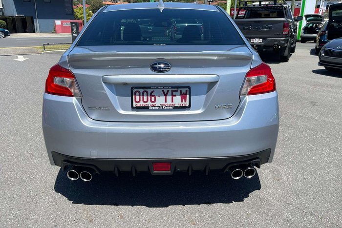 2017 Subaru WRX Premium
