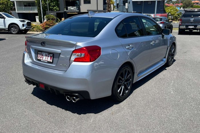 2017 Subaru WRX Premium