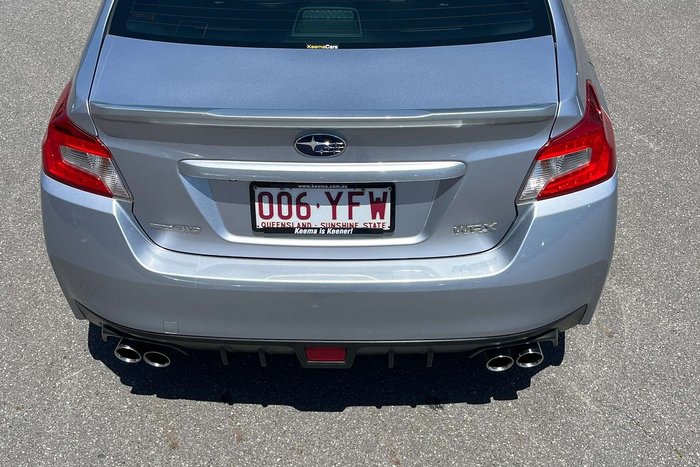 2017 Subaru WRX Premium