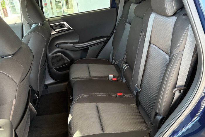 2021 Mitsubishi Outlander LS