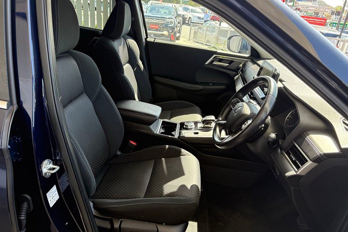 2021 Mitsubishi Outlander LS