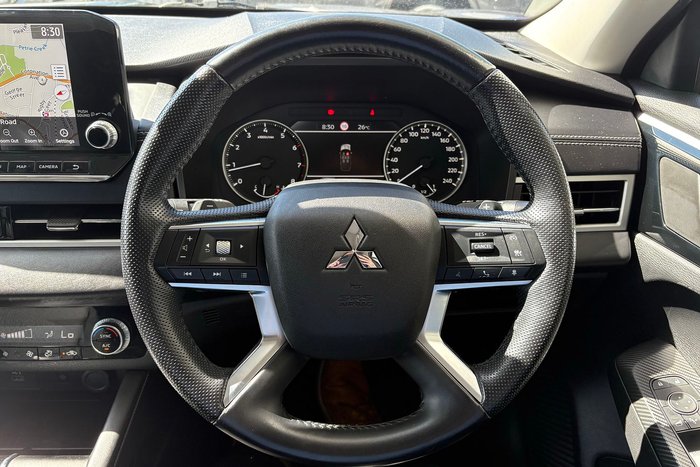 2021 Mitsubishi Outlander LS