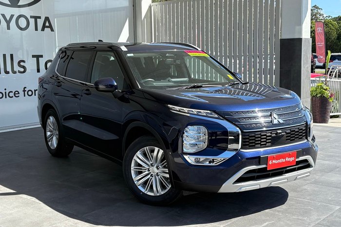 2021 Mitsubishi Outlander