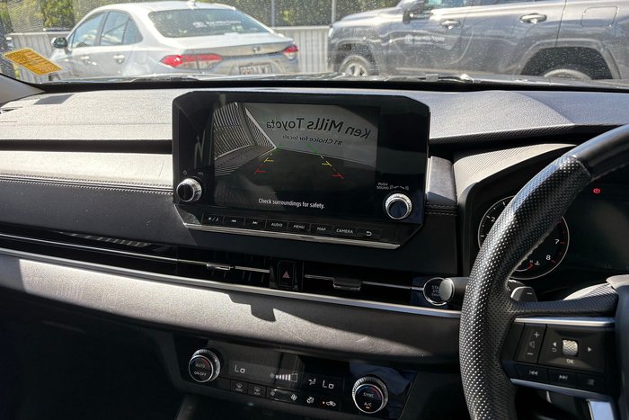 2021 Mitsubishi Outlander LS