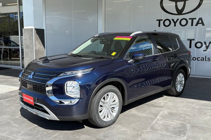 2021 Mitsubishi Outlander LS