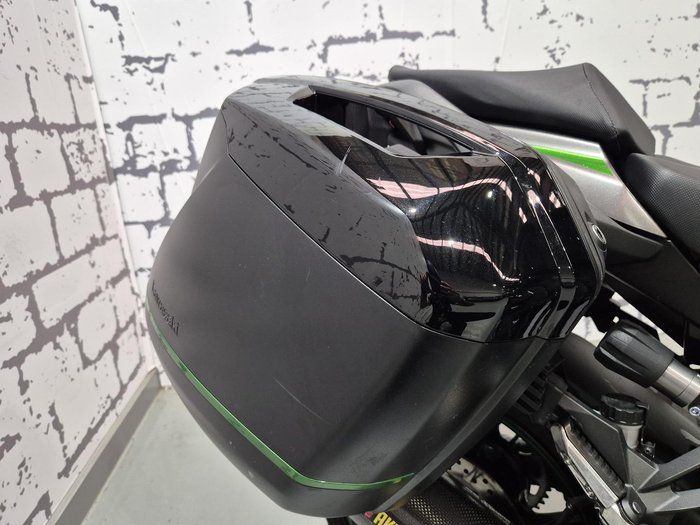 2024 Kawasaki Ninja 1000SX Ninja Black