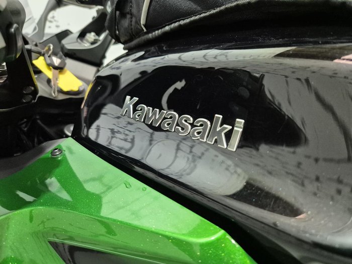 2024 Kawasaki Ninja 1000SX Ninja Black