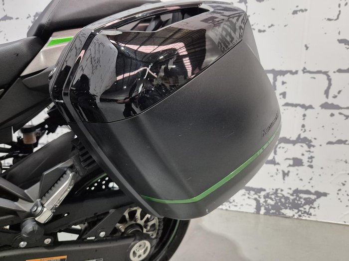 2024 Kawasaki Ninja 1000SX Ninja Black