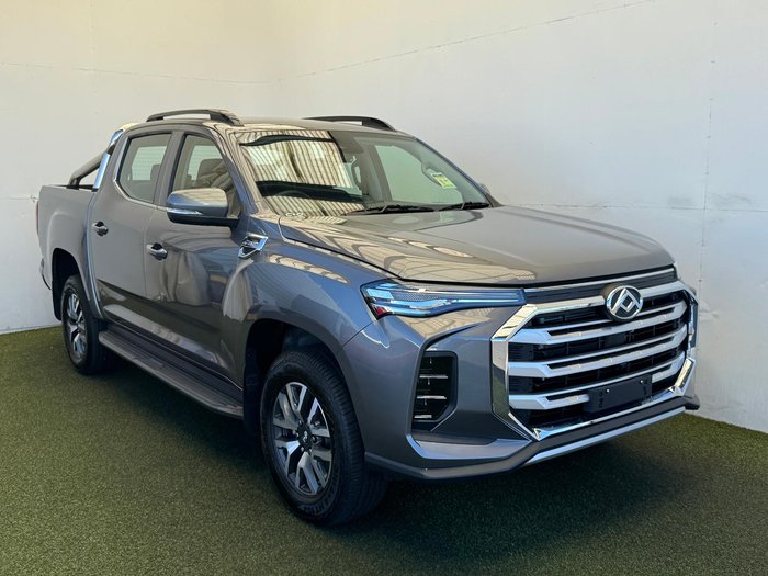 2025 LDV T60