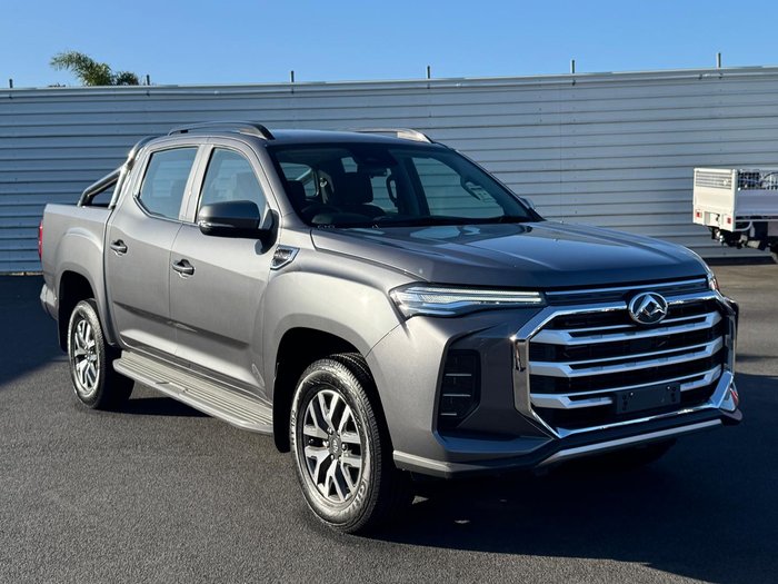 2025 LDV T60
