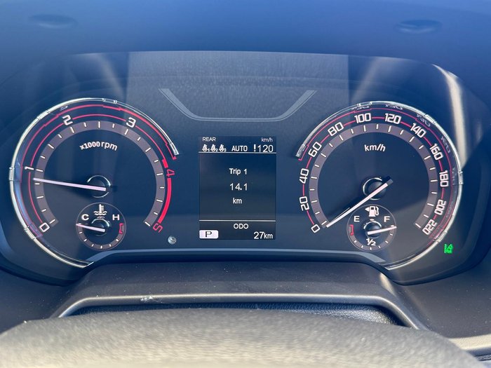 2025 LDV T60 Max PRO