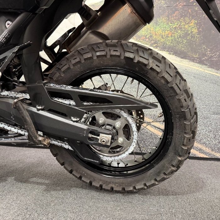 2016 Honda CRF1000L AFRICA TWIN RED/WHITE