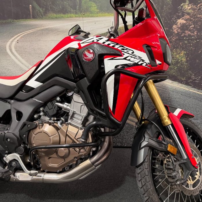 2016 Honda CRF1000L AFRICA TWIN RED/WHITE