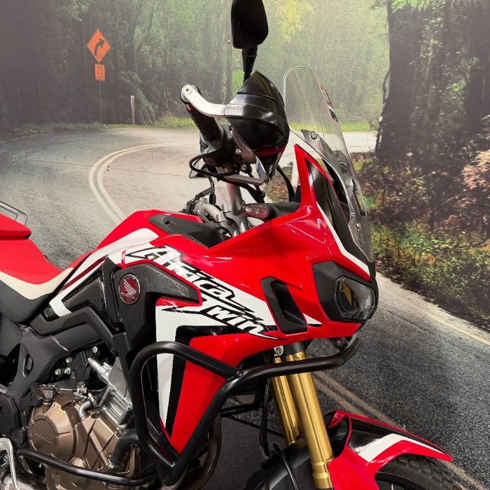 2016 Honda CRF1000L AFRICA TWIN RED/WHITE