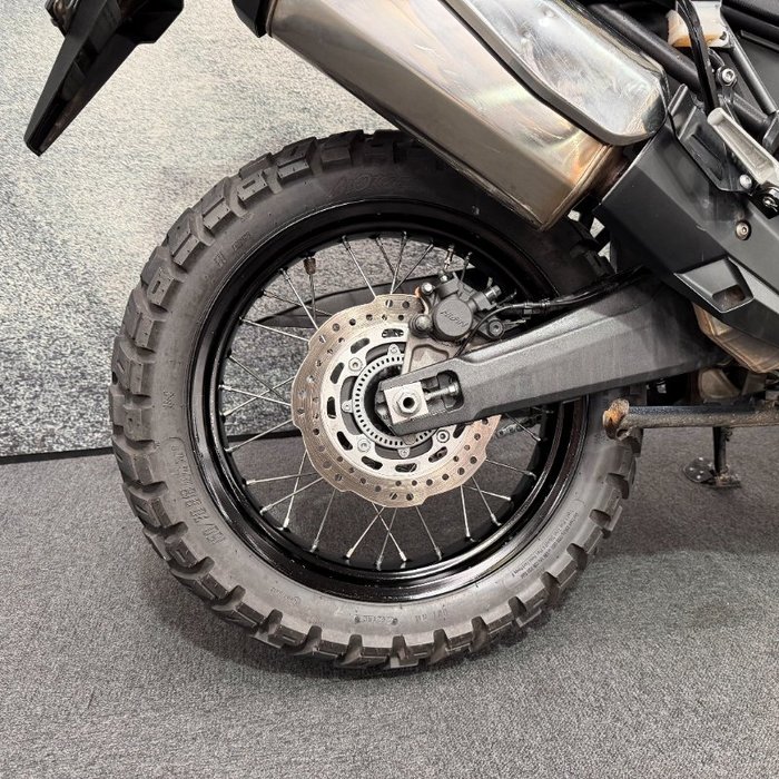 2016 Honda CRF1000L AFRICA TWIN RED/WHITE
