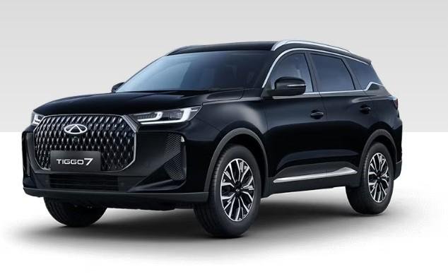 2025 Chery Tiggo 7
