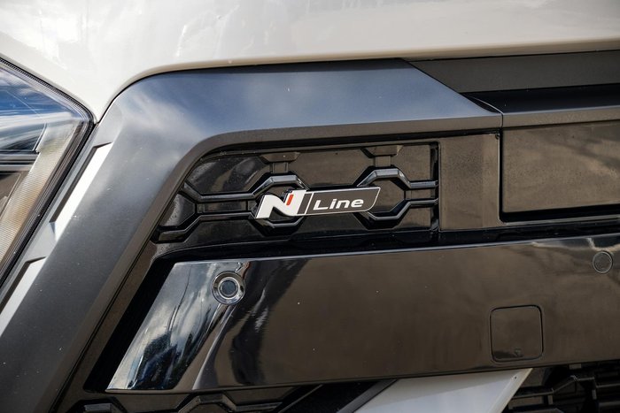 2025 Hyundai Kona Hybrid Premium N Line SX2.V2 MY25 Cyber Grey