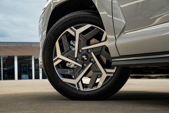 2025 Hyundai Kona Hybrid Premium N Line SX2.V2 MY25 Cyber Grey