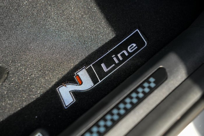 2025 Hyundai Kona Hybrid Premium N Line SX2.V2 MY25 Cyber Grey