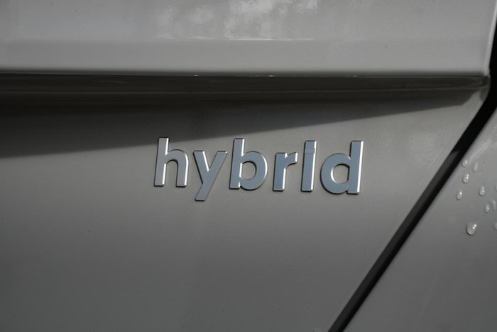 2025 Hyundai Kona Hybrid Premium N Line SX2.V2 MY25 Cyber Grey
