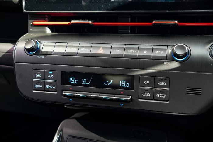 2025 Hyundai Kona Hybrid Premium N Line SX2.V2 MY25 Cyber Grey