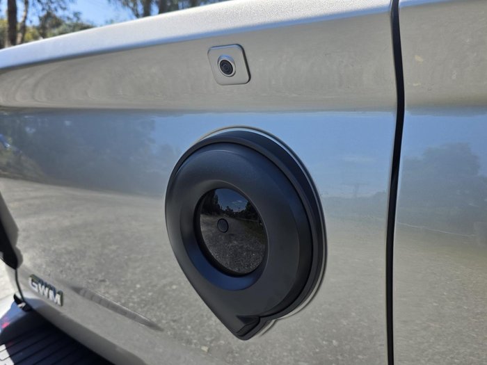 2025 GWM Cannon Alpha Ultra PHEV