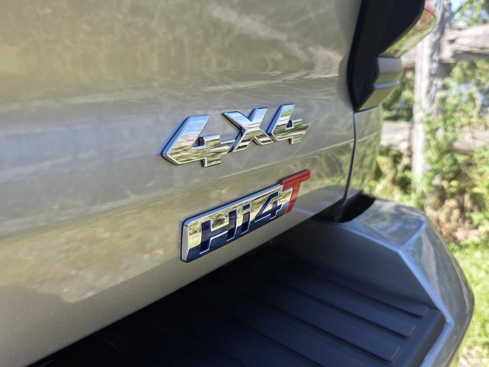 2025 GWM Cannon Alpha Ultra PHEV