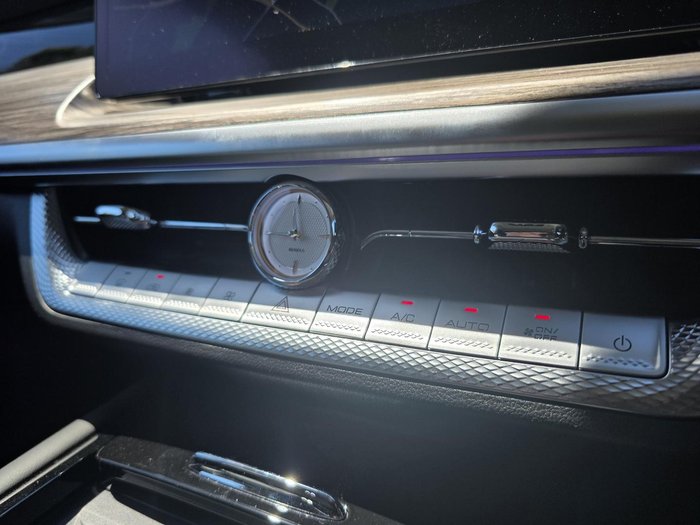 2025 GWM Cannon Alpha Ultra PHEV