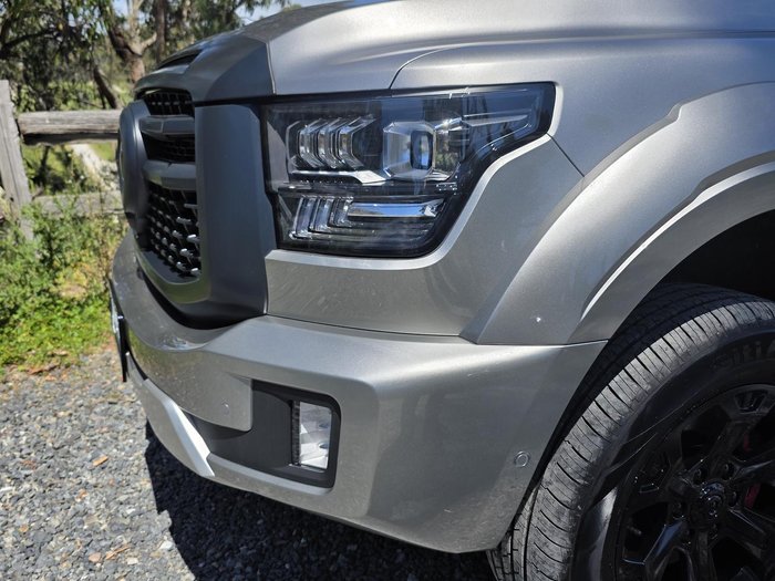 2025 GWM Cannon Alpha Ultra PHEV