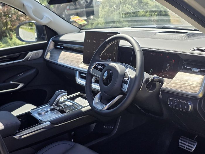 2025 GWM Cannon Alpha Ultra PHEV