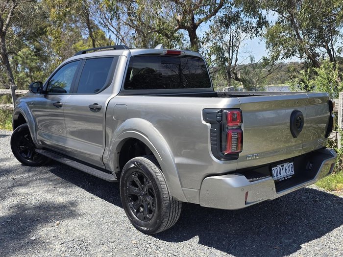 2025 GWM Cannon Alpha Ultra PHEV