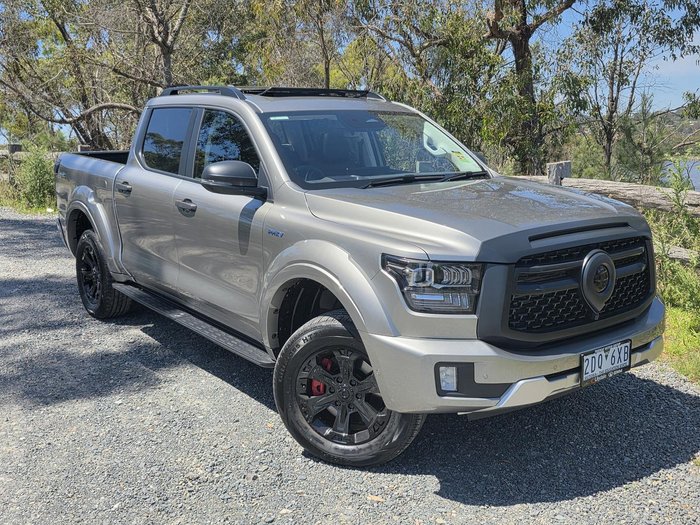 2025 GWM Cannon Alpha Ultra PHEV