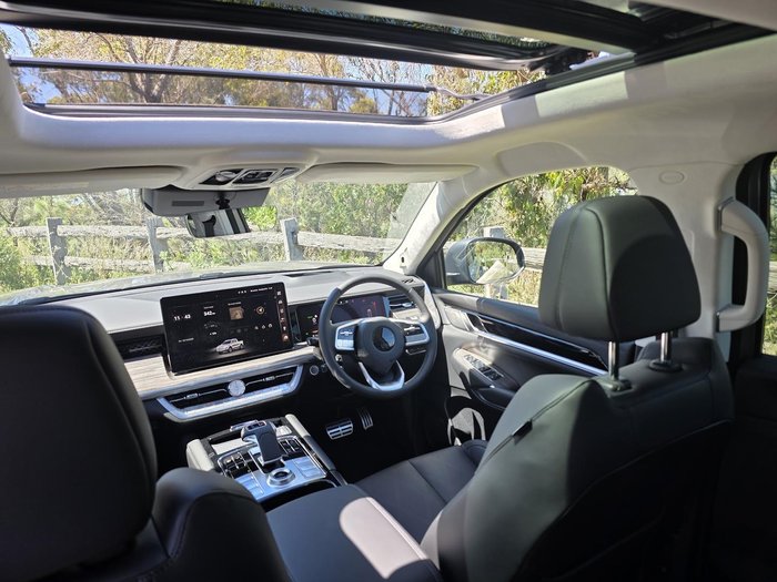 2025 GWM Cannon Alpha Ultra PHEV