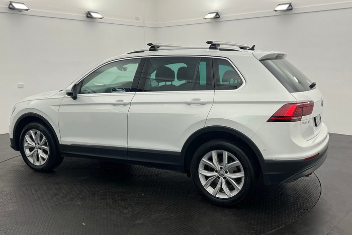 2018 Volkswagen Tiguan 140TDI Highline