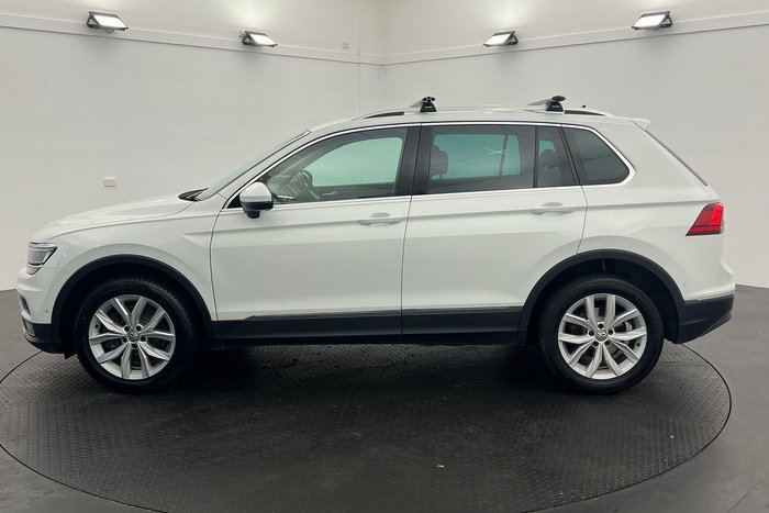 2018 Volkswagen Tiguan 140TDI Highline
