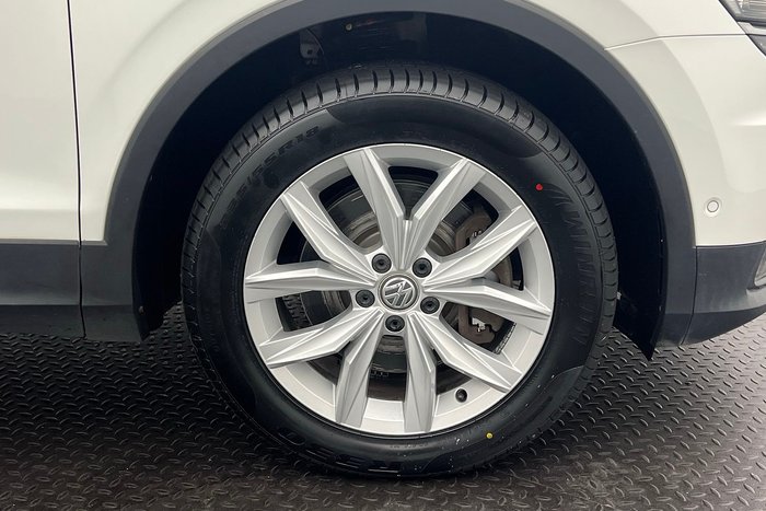 2018 Volkswagen Tiguan 140TDI Highline