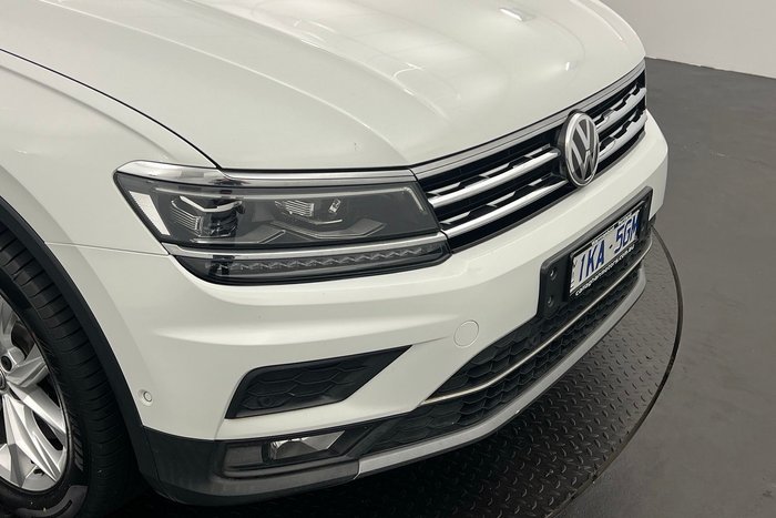 2018 Volkswagen Tiguan 140TDI Highline