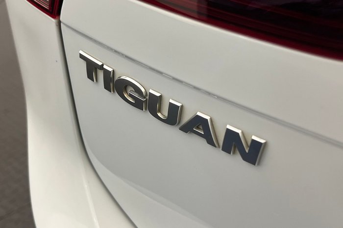 2018 Volkswagen Tiguan 140TDI Highline