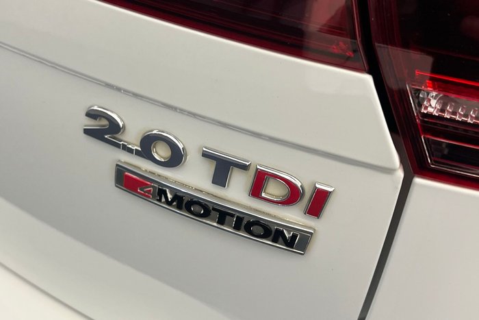 2018 Volkswagen Tiguan 140TDI Highline