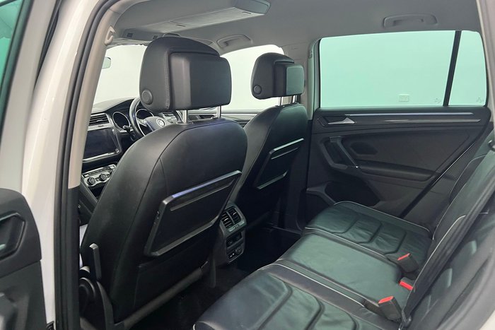 2018 Volkswagen Tiguan 140TDI Highline