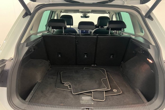 2018 Volkswagen Tiguan 140TDI Highline