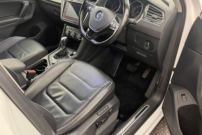2018 Volkswagen Tiguan 140TDI Highline